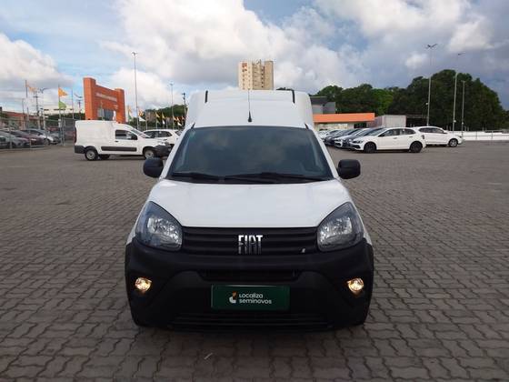 FIAT FIORINO 1.4 MPI FURGÃO ENDURANCE 8V FLEX 2P MANUAL
